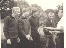 Bezirksmeisterschaften 1966