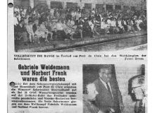 WA Bericht 1968 in Pont de Claix