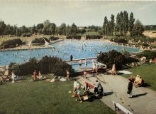 Freibad 1968