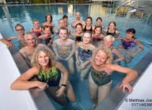 Foto für Peters Abschied am Beckenrand