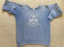 Vereinspullover aus den 60er