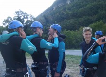 Canyoning