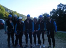Canyoning