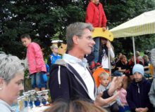 Ehrung Peter Niehoff