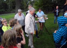 Ehrung Peter Niehoff