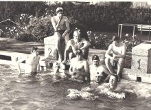 Wasserball 1971