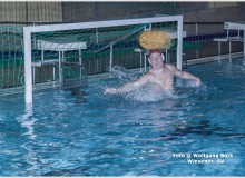 Torwart Jörn in action